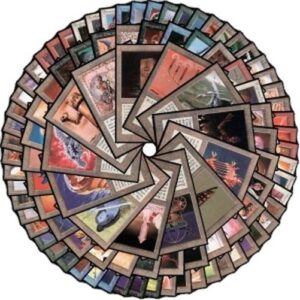 Magic: The Gathering Antiquities Full Set