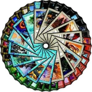 Magic: The Gathering Apocalypse Common Set