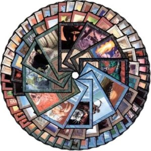 Magic: The Gathering Arabian Nights Full Set