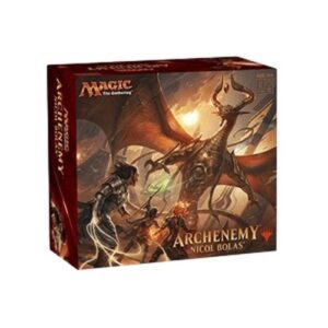 Magic: The Gathering Archenemy: Nicol Bolas: Full Set