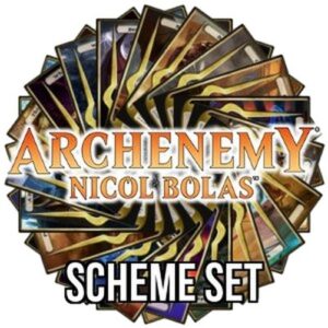 Magic: The Gathering Archenemy: Nicol Bolas: Scheme Set