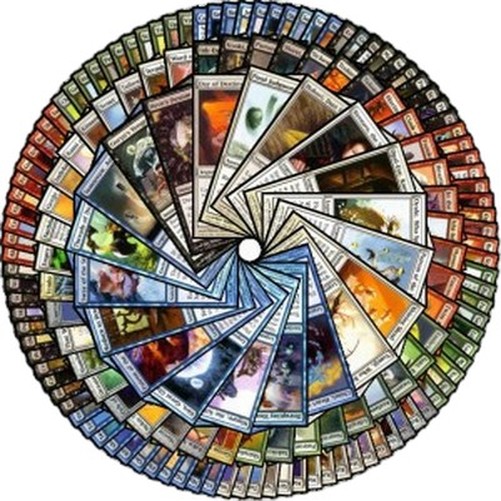 Magic: The Gathering Betrayers of Kamigawa Full Set