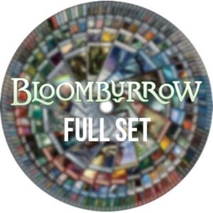 Magic: The Gathering Bloomburrow: Full Set