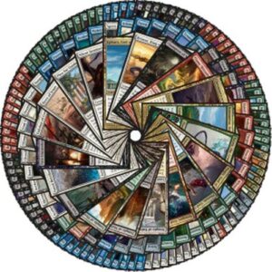 Magic: The Gathering Born of the Gods: Full Set