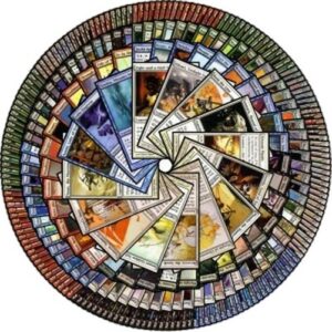 Magic: The Gathering Champions of Kamigawa Full Set