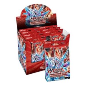 Yu-Gi-Oh! SDAZ Structure Deck: Albaz Strike Display
