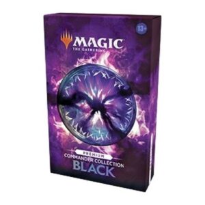 Magic: The Gathering Commander Collection: Black: Premium Edition