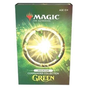Magic: The Gathering Commander Collection: Green: Premium Edition