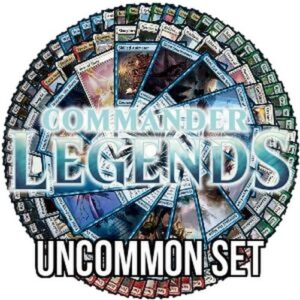 Magic: The Gathering Commander Legends: Uncommon Set