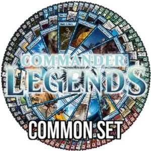 Magic: The Gathering Commander Legends: Common Set