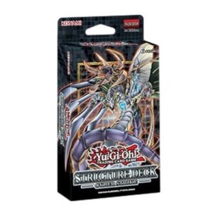 Yu-Gi-Oh! SDCS Structure Deck: Cyber Strike