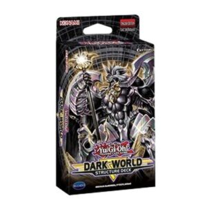 Yu-Gi-Oh! Structure Deck: Dark World