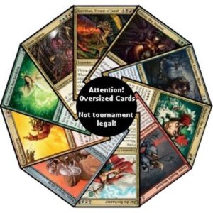 Magic: The Gathering Commander's Arsenal: Oversized Set