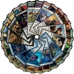 Magic: The Gathering Conflux Uncommon Set