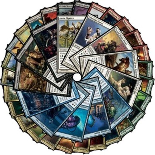 Magic: The Gathering Conflux Uncommon Set