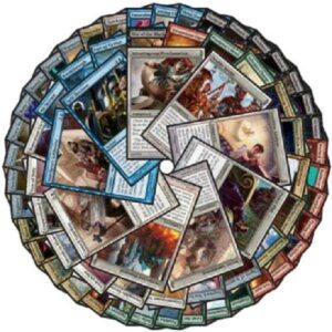 Magic: The Gathering Conspiracy: Uncommon Set