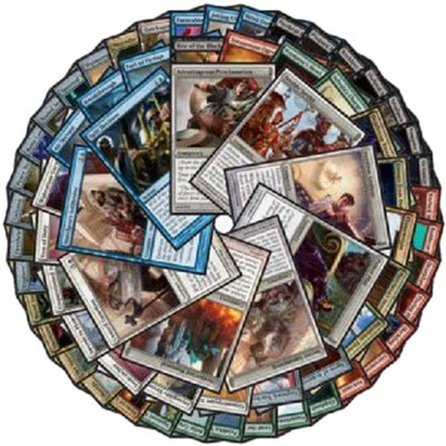 Magic: The Gathering Conspiracy: Uncommon Set