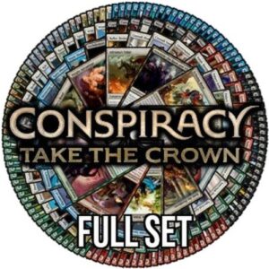 Magic: The Gathering Conspiracy: Take the Crown: Full Set