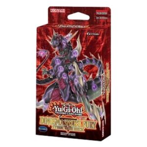 Yu-Gi-Oh! Structure Deck: Dinosmasher's Fury
