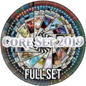 Magic: The Gathering Core 2019: Full Set
