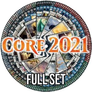 Magic: The Gathering Core 2021: Full Set