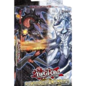 Yu-Gi-Oh! SDDC Structure Deck: Dragons Collide