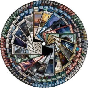 Magic: The Gathering Dark Ascension: Full Set