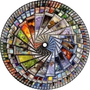 Magic: The Gathering Darksteel Full Set