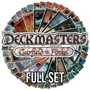 Magic: The Gathering Deckmasters Full Set