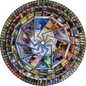 Magic: The Gathering Dissension Full Set