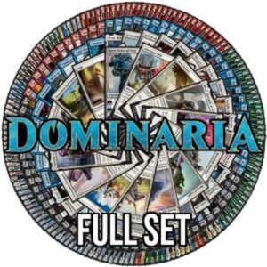 Magic: The Gathering Dominaria: Full Set