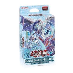 Yu-Gi-Oh! SDFC Structure Deck: Freezing Chains