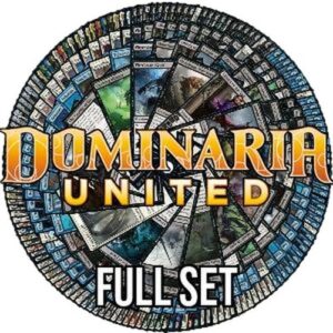 Magic: The Gathering Dominaria United: Full Set