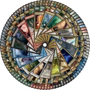 Magic: The Gathering Dragon's Maze: Full Set