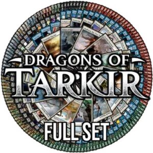 Magic: The Gathering Dragons of Tarkir: Full Set