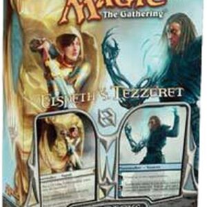 Magic: The Gathering Duel Decks: Elspeth vs. Tezzeret Full Set