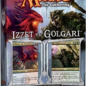 Magic: The Gathering Duel Decks: Izzet vs. Golgari: Full Set