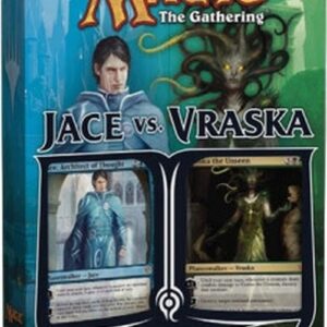 Magic: The Gathering Duel Decks: Jace vs. Vraska: Full Set