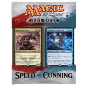 Magic: The Gathering Duel Decks: Speed vs. Cunning: Full Set
