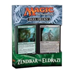 Magic: The Gathering Duel Decks: Zendikar vs. Eldrazi: Full Set