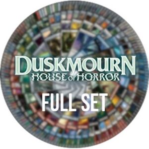 Magic: The Gathering Duskmourn: House of Horror: Full Set