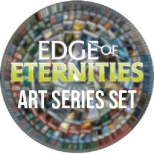 Magic: The Gathering Edge of Eternities: Extras: Art Series Set