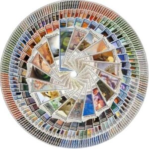 Magic: The Gathering Eighth Edition Full Set