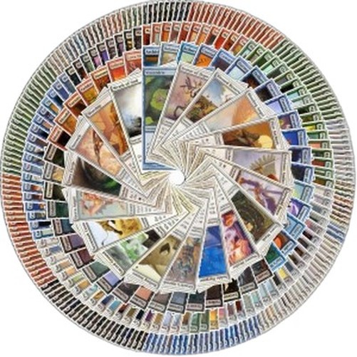 Magic: The Gathering Eighth Edition Full Set