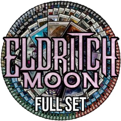 Magic: The Gathering Eldritch Moon: Full Set