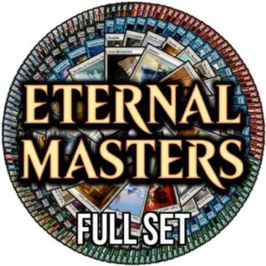 Magic: The Gathering Eternal Masters: Full Set
