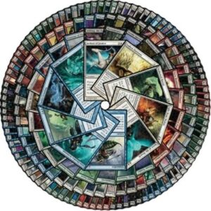 Magic: The Gathering Eventide Full Set