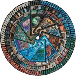 Magic: The Gathering Fallen Empires Full Set