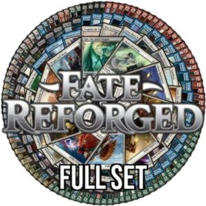 Magic: The Gathering Fate Reforged: Full Set