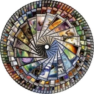 Magic: The Gathering Fifth Dawn Full Set